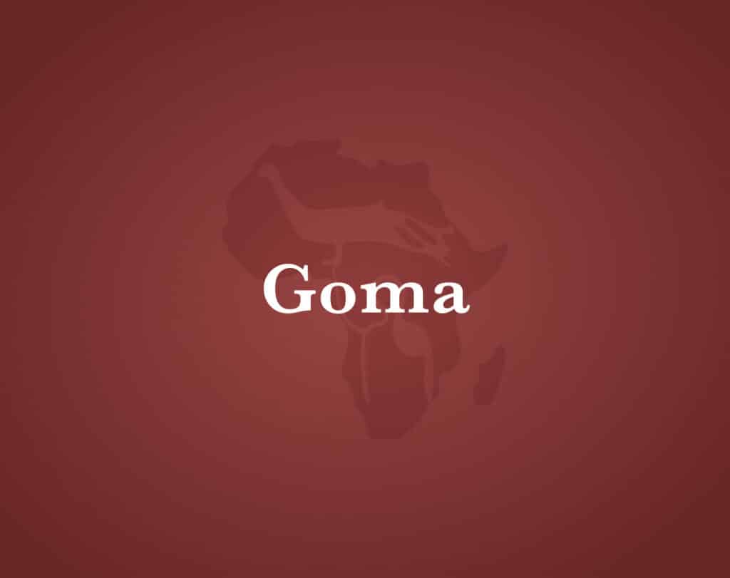 Goma