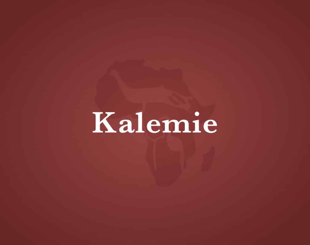 Kalemie