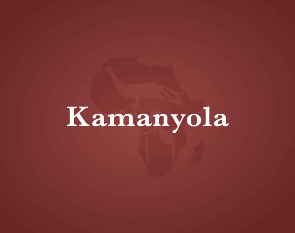 Kamanyola